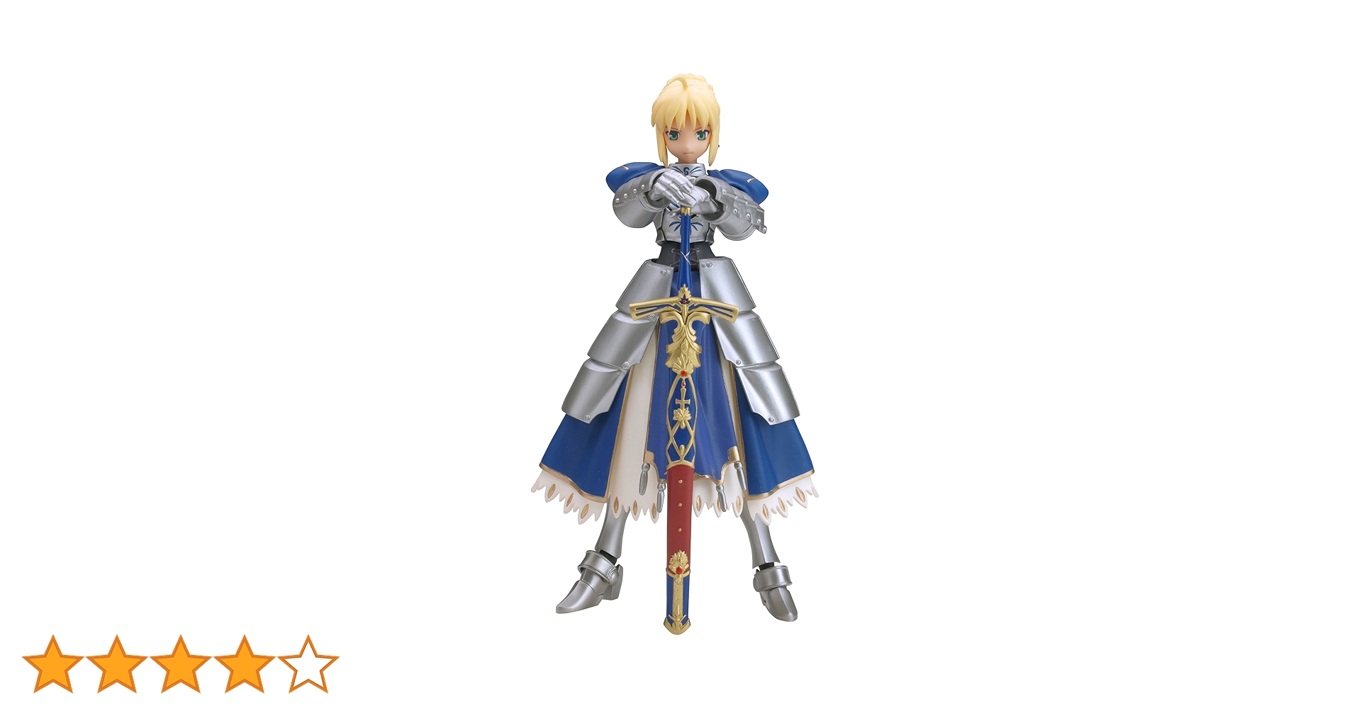 figma セイバー 甲冑ver Fate Stay Night figma Rider 2.0 (Fate/stay night Heaven's Feel)